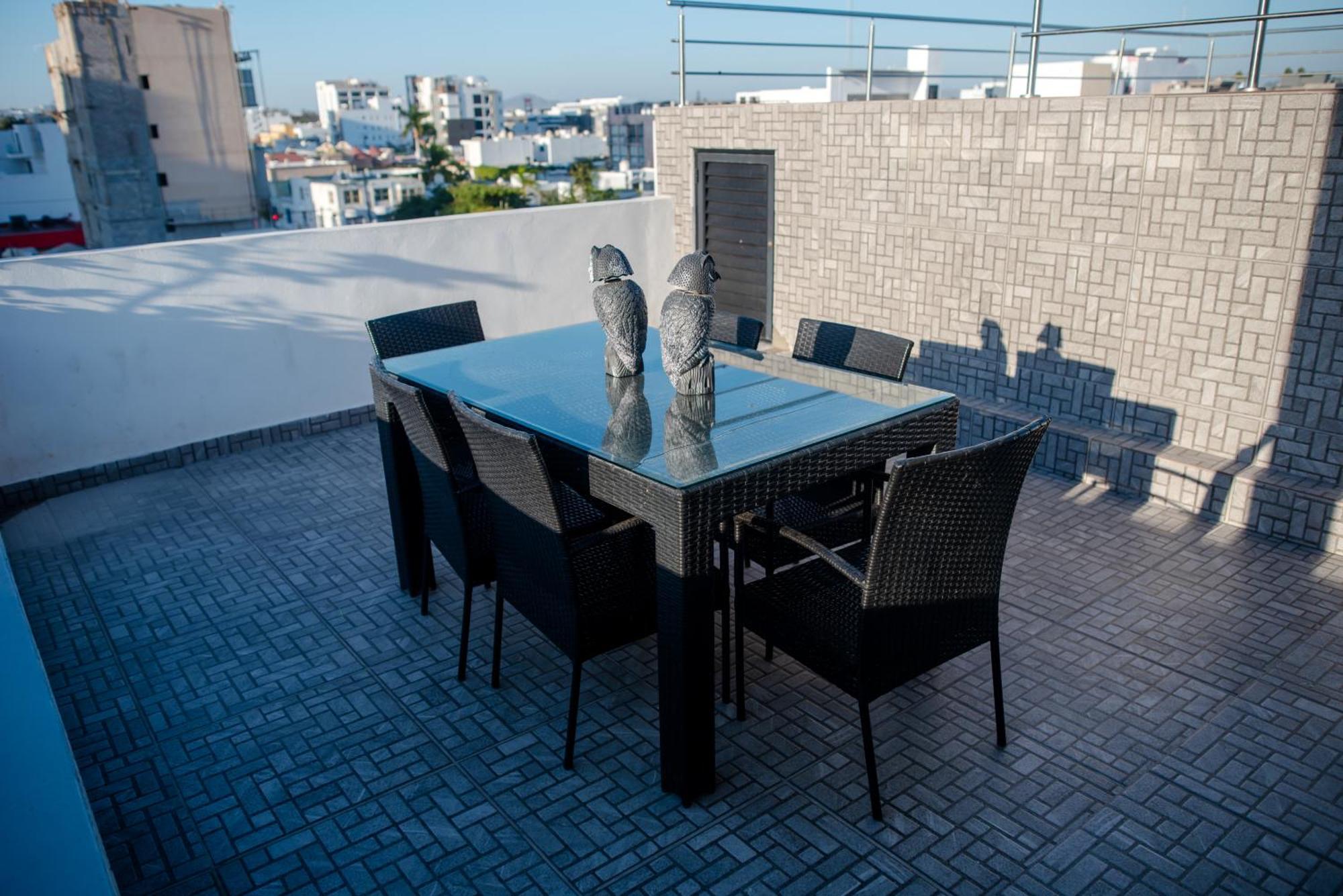 2Br/2Ba Condo 1 Block To Ocean! - Unit #5 Масатлан Экстерьер фото