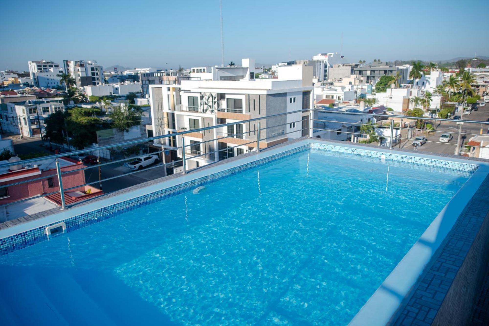 2Br/2Ba Condo 1 Block To Ocean! - Unit #5 Масатлан Экстерьер фото