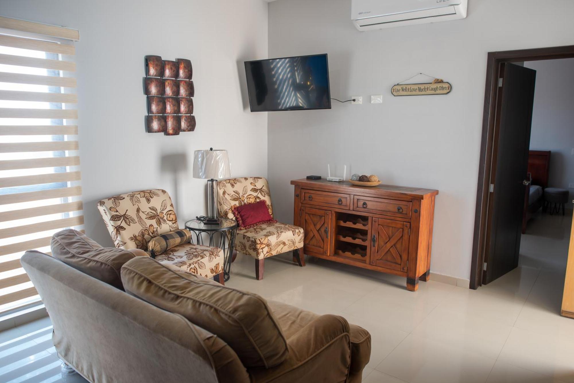 2Br/2Ba Condo 1 Block To Ocean! - Unit #5 Масатлан Экстерьер фото