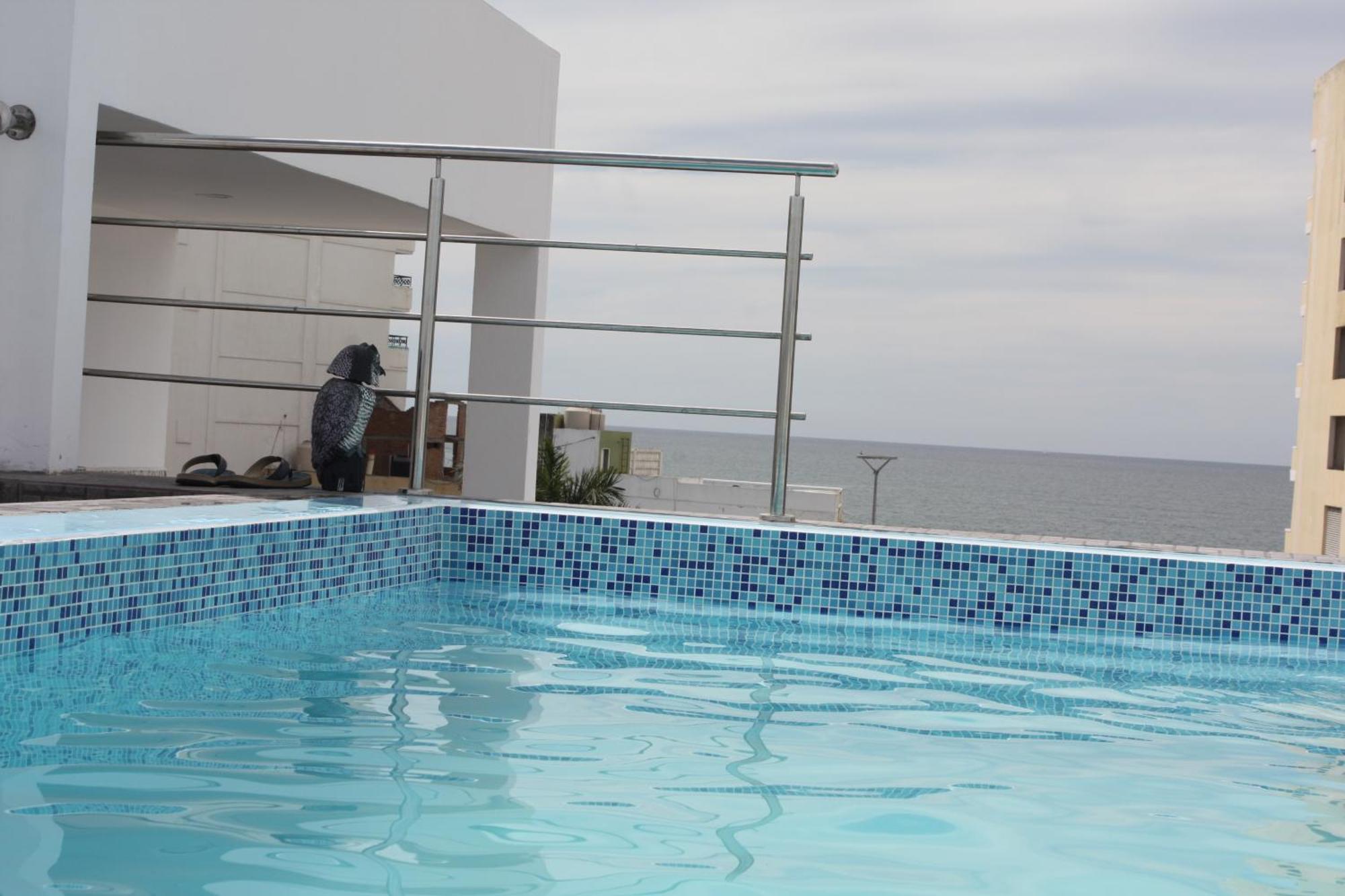 2Br/2Ba Condo 1 Block To Ocean! - Unit #5 Масатлан Экстерьер фото